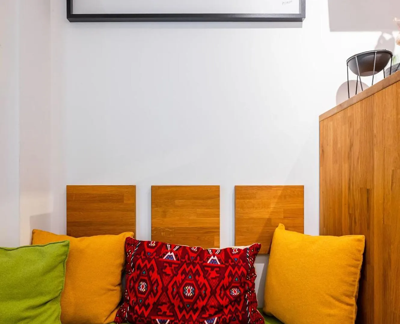 Colorful Getaway Right Next To Ndk By Flat Mаnager Apartment Sofia
