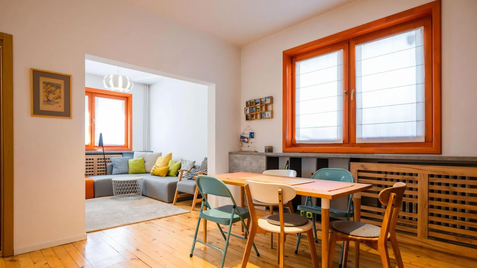 Colorful Getaway Right Next To Ndk By Flat Mаnager Apartment Sofia Bulgaria