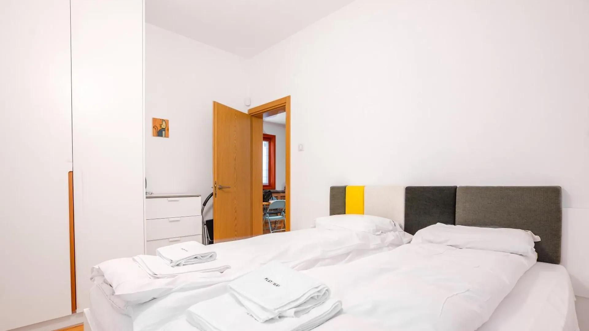 Apartmán Colorful Getaway Right Next To Ndk By Flat Mаnager Sofie