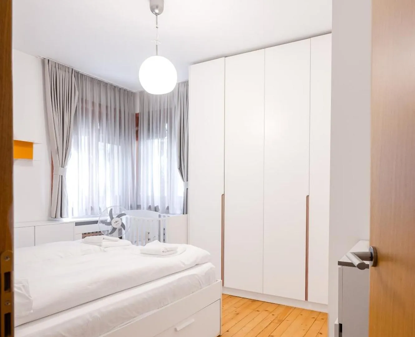Apartmán Colorful Getaway Right Next To Ndk By Flat Mаnager Sofie Bulharsko