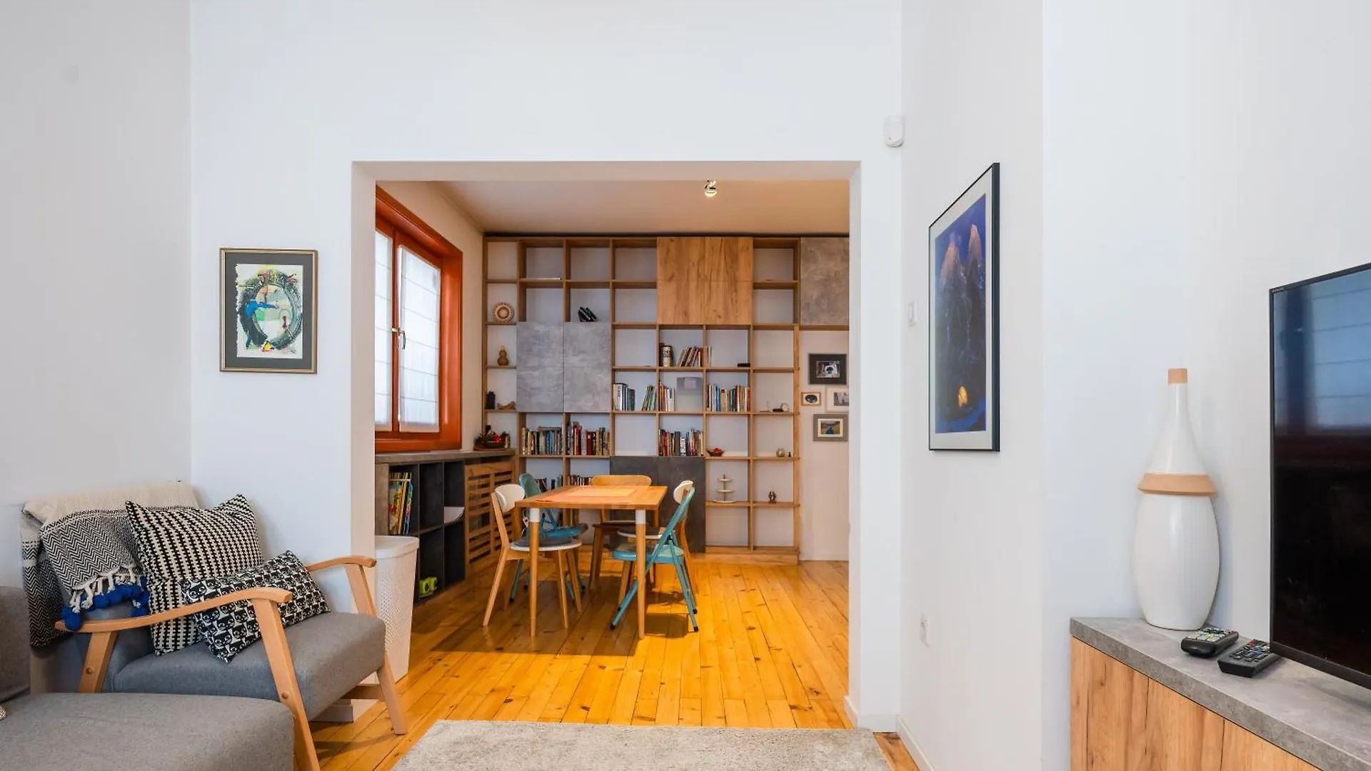 Colorful Getaway Right Next To Ndk By Flat Mаnager Apartment Sofia