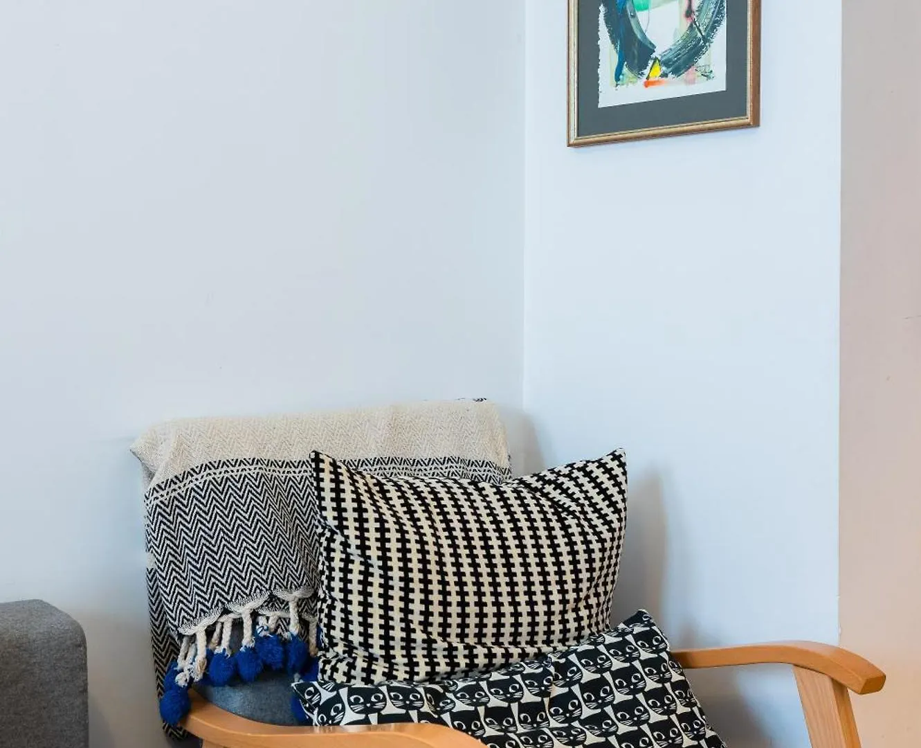 Apartmán Colorful Getaway Right Next To Ndk By Flat Mаnager Sofie Bulharsko